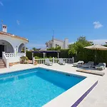 Villa Ch Murillo Ciudad Quesada