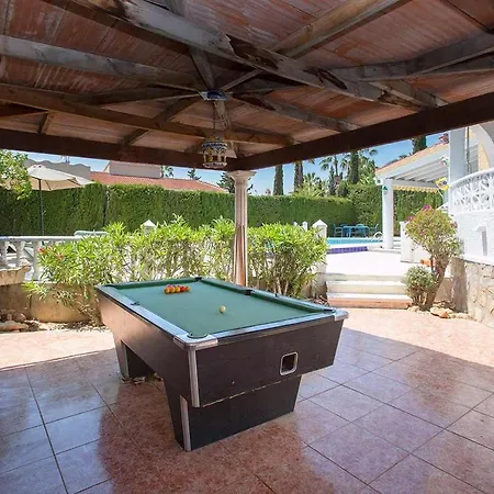 Villa Ch Murillo