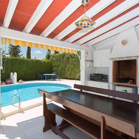 Villa Ch Murillo