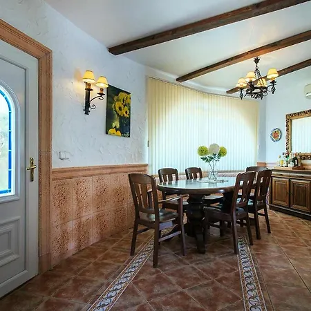 Ch Murillo Villa