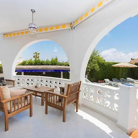 Villa Ch Murillo