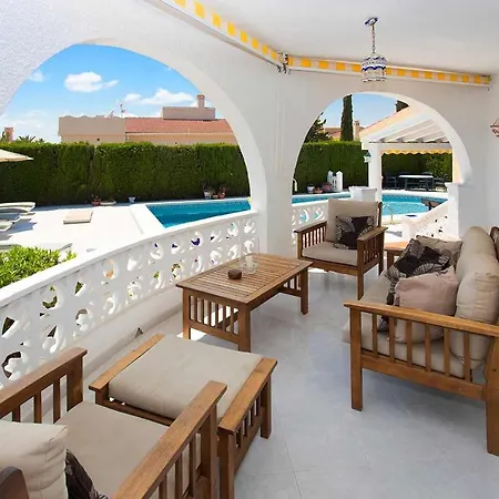 Villa Ch Murillo