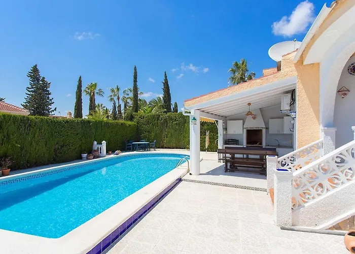Villa Ch Murillo