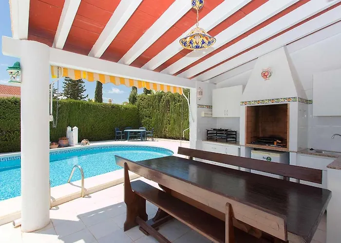 Villa Ch Murillo