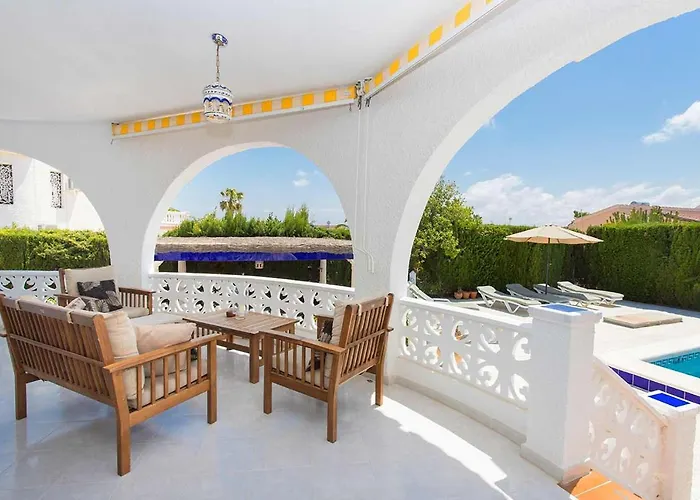 Villa Ch Murillo