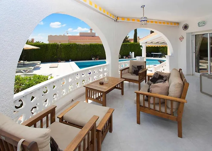 Villa Ch Murillo