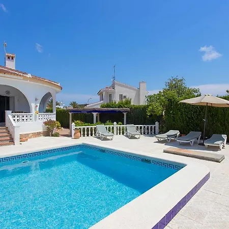 Villa Ch Murillo Ciudad Quesada