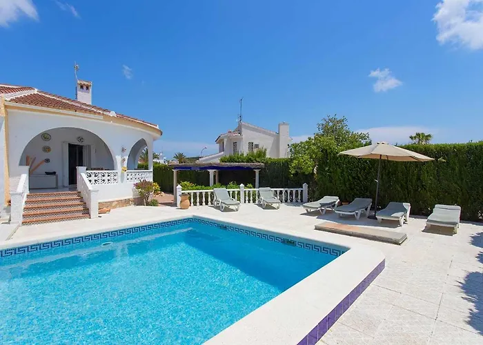 Villa Ch Murillo Ciudad Quesada