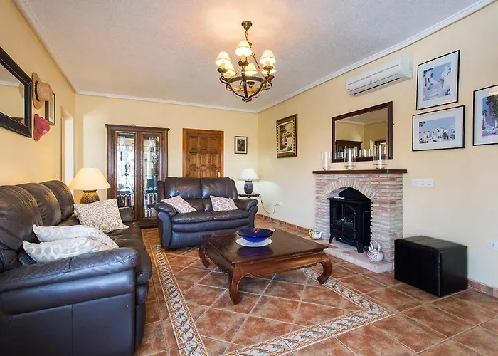 Villa Ch Murillo Ciudad Quesada