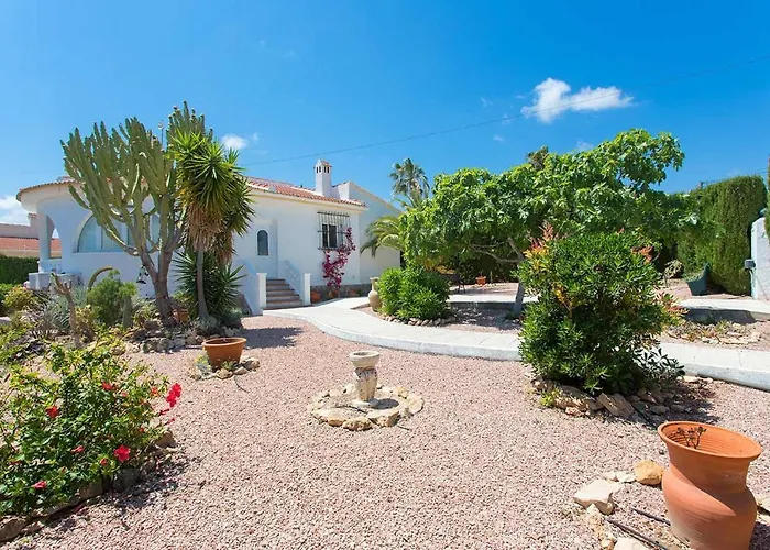 Ch Murillo Villa Ciudad Quesada