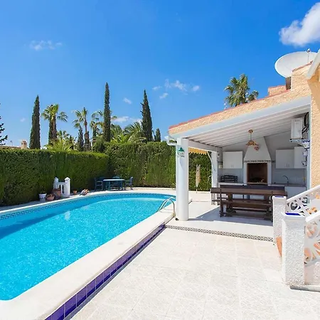 Villa Ch Murillo